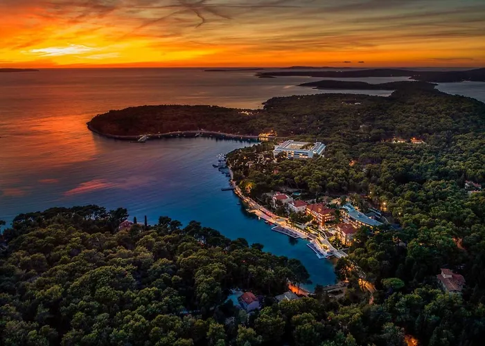 Amber St. Martin Villa Mali Lošinj