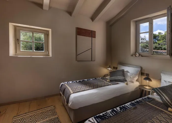 Villa Amber St. Martin Mali Lošinj